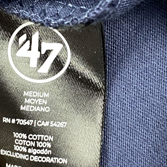 Minnesota Timberwolves Womens T-Shirt Atlas Blue - Size Medium MSRP: $35 - Picture 11 of 16